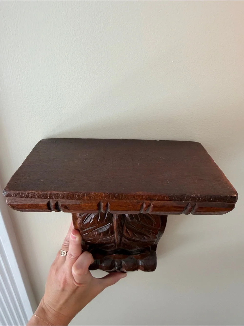 N/A decorative carved